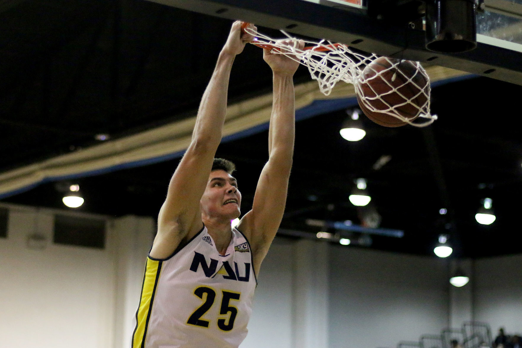NAU Men's Basketball